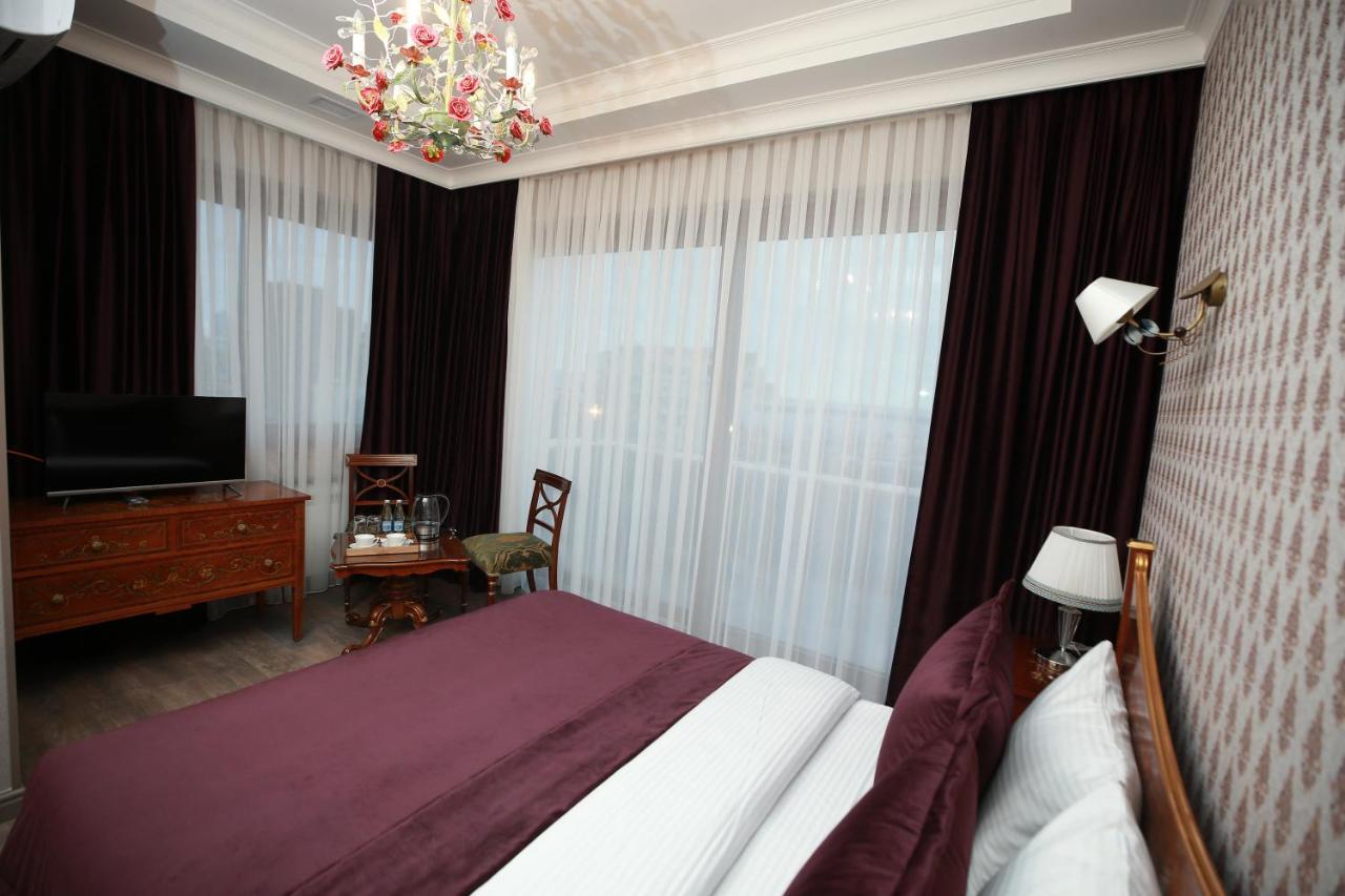 West Inn Hotel & Restaurant Nz Баку Экстерьер фото