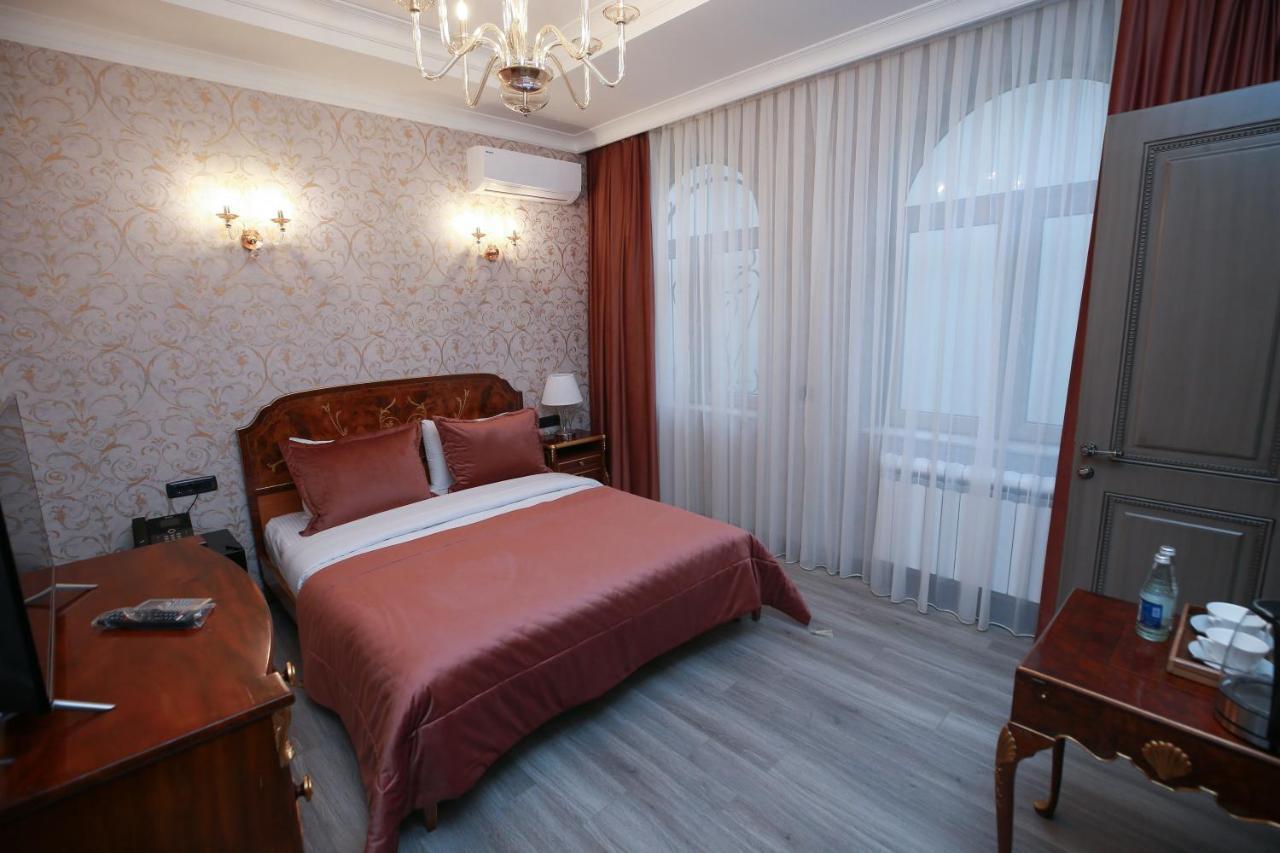 West Inn Hotel & Restaurant Nz Баку Экстерьер фото
