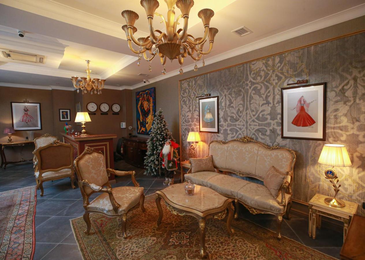 West Inn Hotel & Restaurant Nz Баку Экстерьер фото